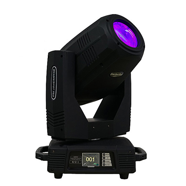 17R 350W 2PRISM 3IN1 BEAM MOVING HEAD LIGHT(HA-610)