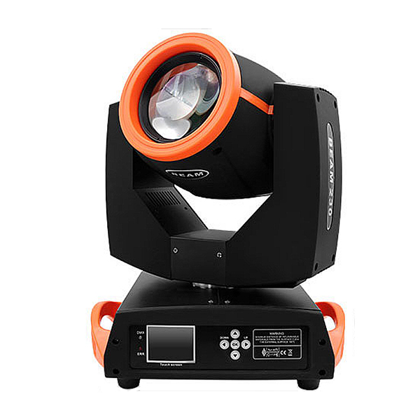 7R 230W 2 PRISM BEAM MOVING HEAD LIGHT(HB-602)