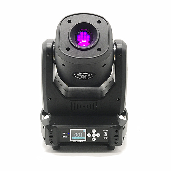 LED 90W SPOT MOVING HEAD LIGHT(HPC-705)