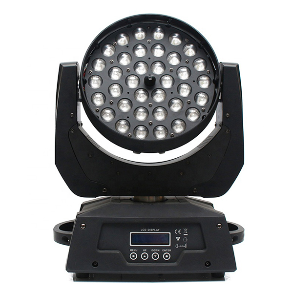 LED 36PCS WASH AND ZOOM MOVING HEAD LIGHT(HPC-823)