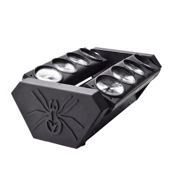 LED 8PCS 4IN1 SPIDER BEAM LIGHT(HPC-640)