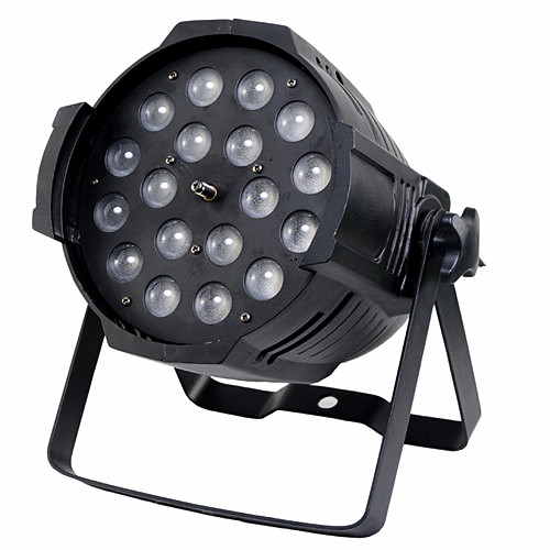 LED 18PCS 12W 6IN1 ZOOM PAR LIGHT(HPC-647)