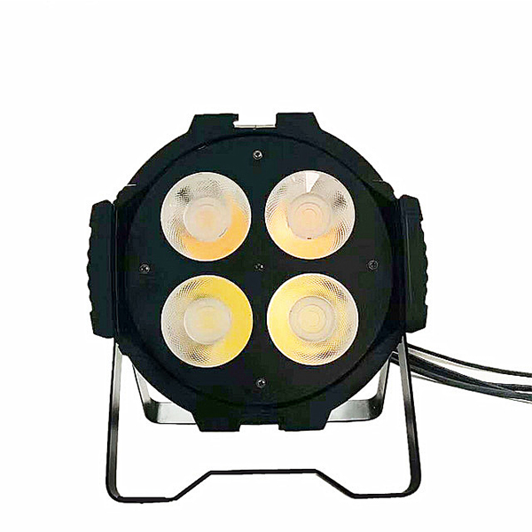 4PCS 50W COB PAR LIGHT(HPC-064)